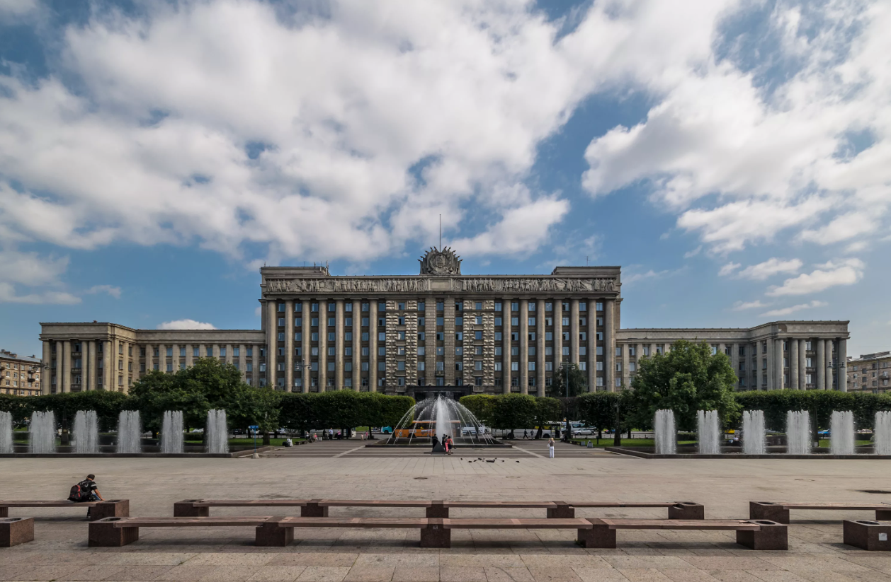 Сталинский Ампир